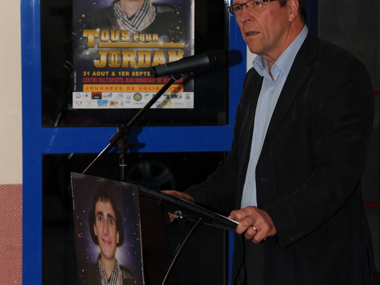 Tous pour Jordan