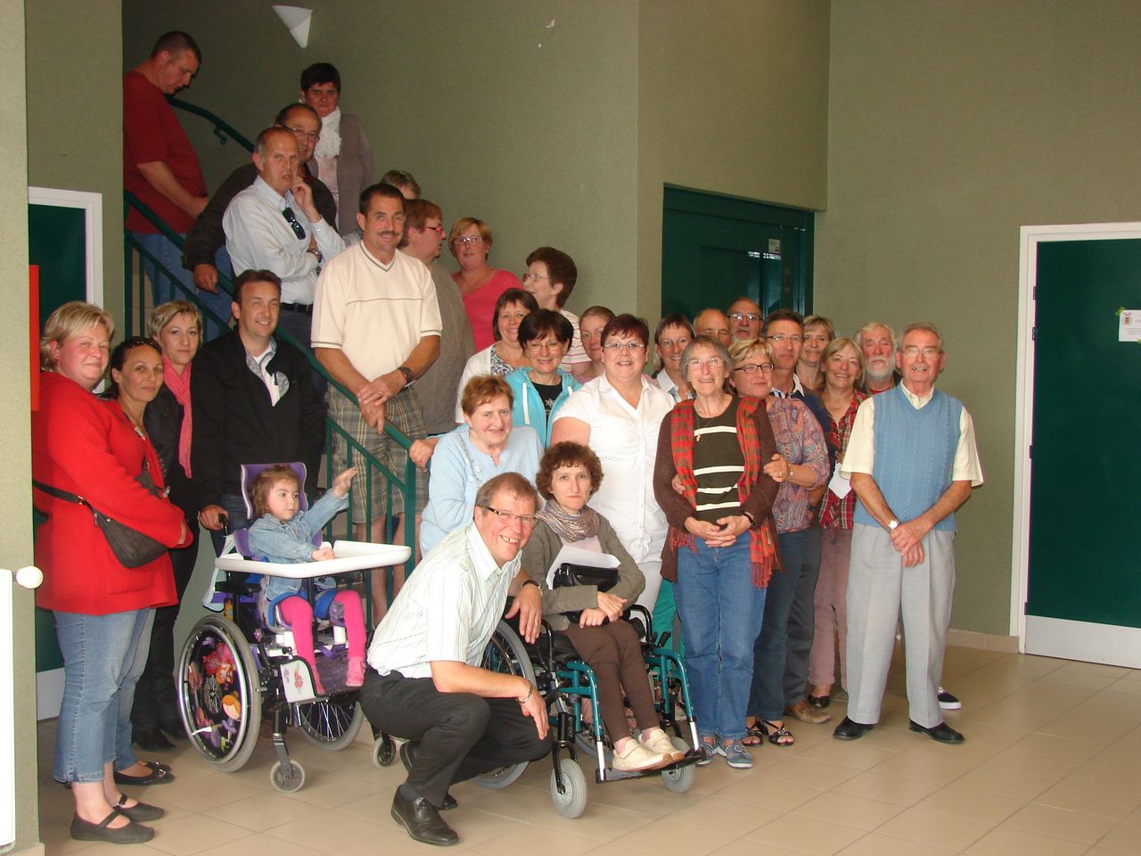 Assemblée générale 2014