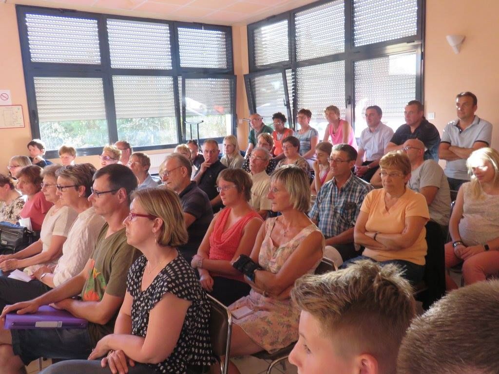 Assemblée générale 2016